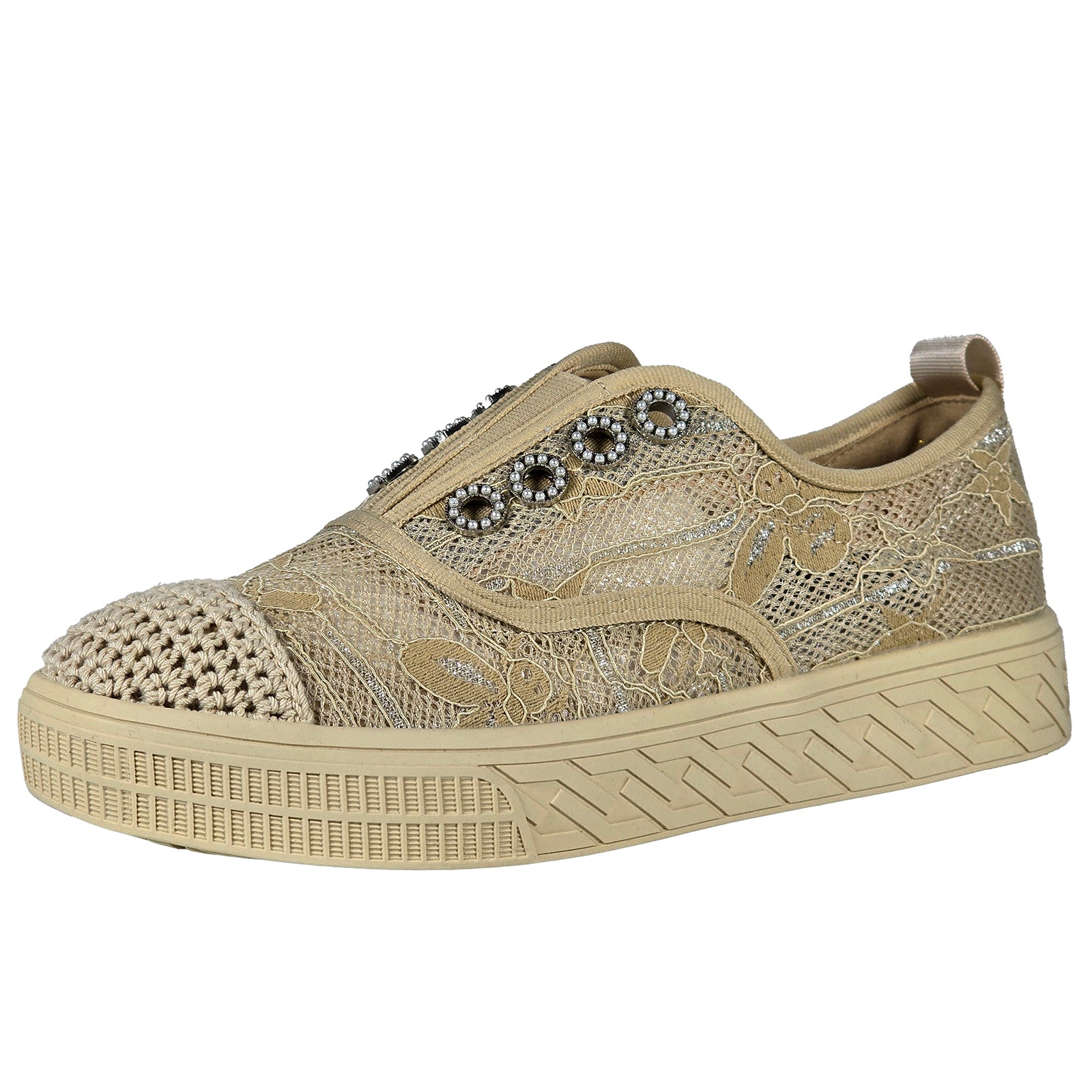 Pantofi Formazione 23Y220 Bej
