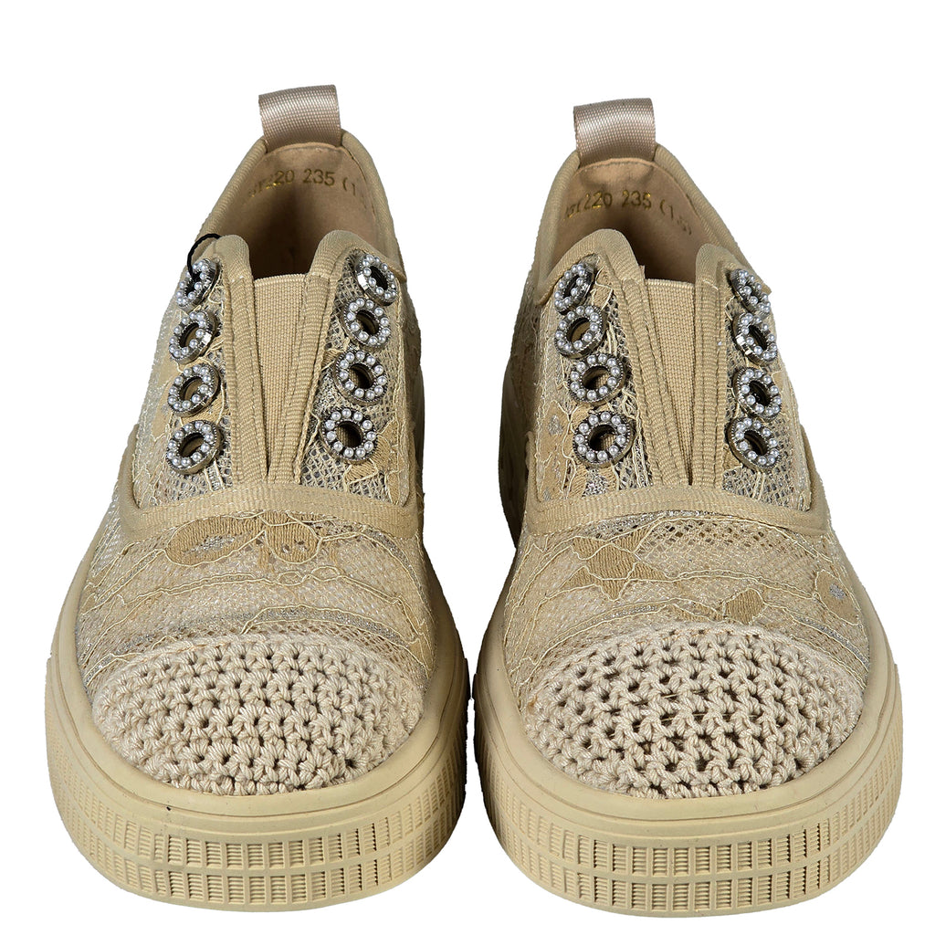 Pantofi Formazione 23Y220 Bej