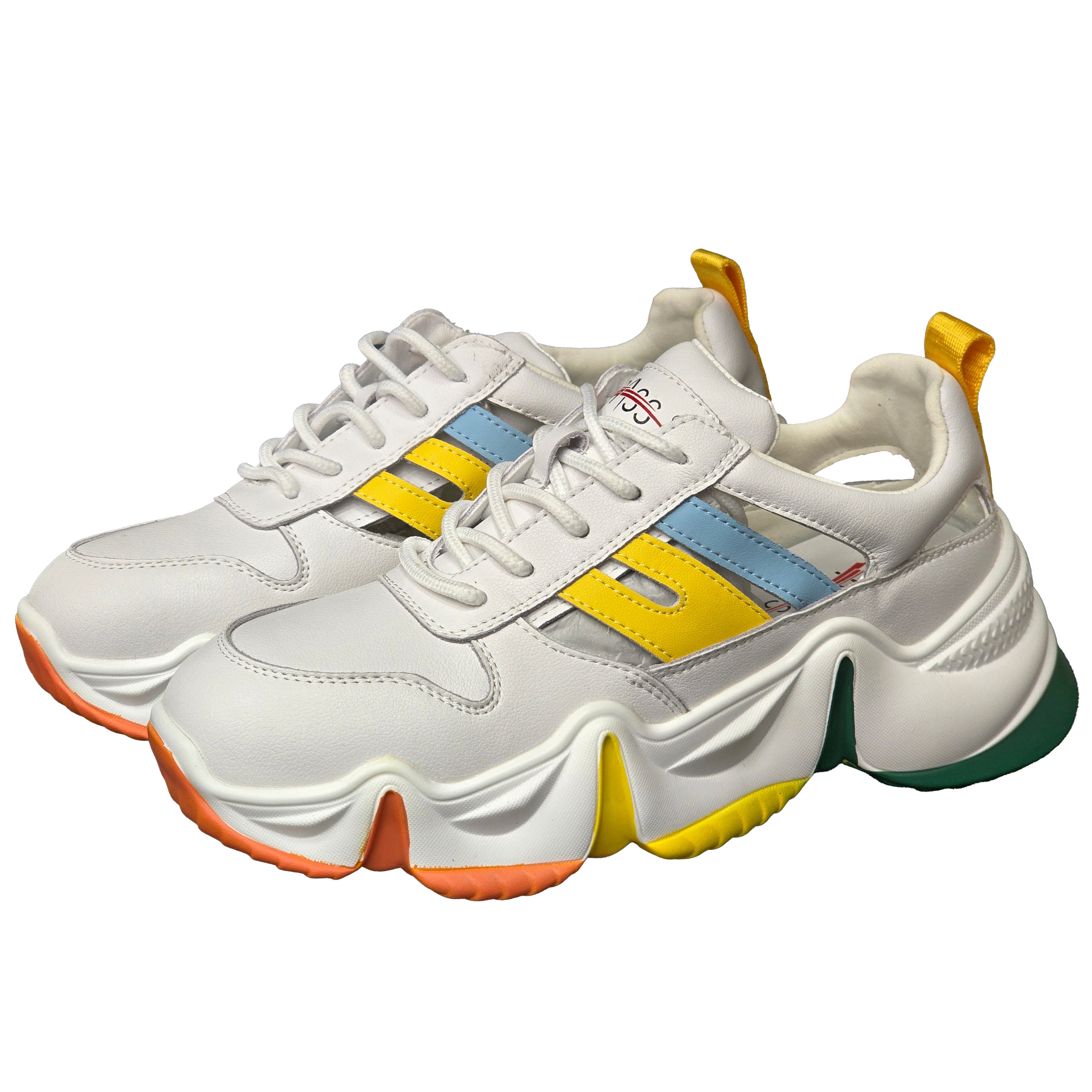Pantofi Pass H3DL40018 13-N Imagine secundară a produsului