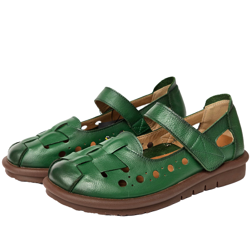 Pantofi Formazione 2356 Green