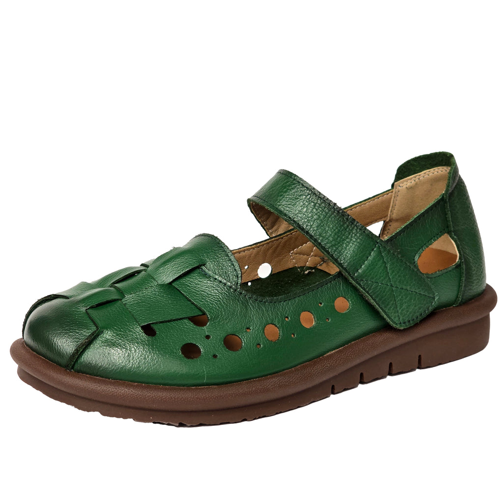 Pantofi Formazione 2356 Green