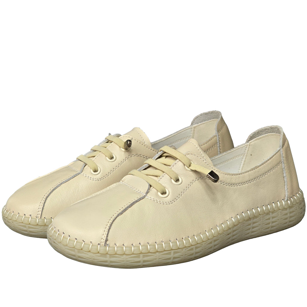 Pantofi Formazione 2810 Crem