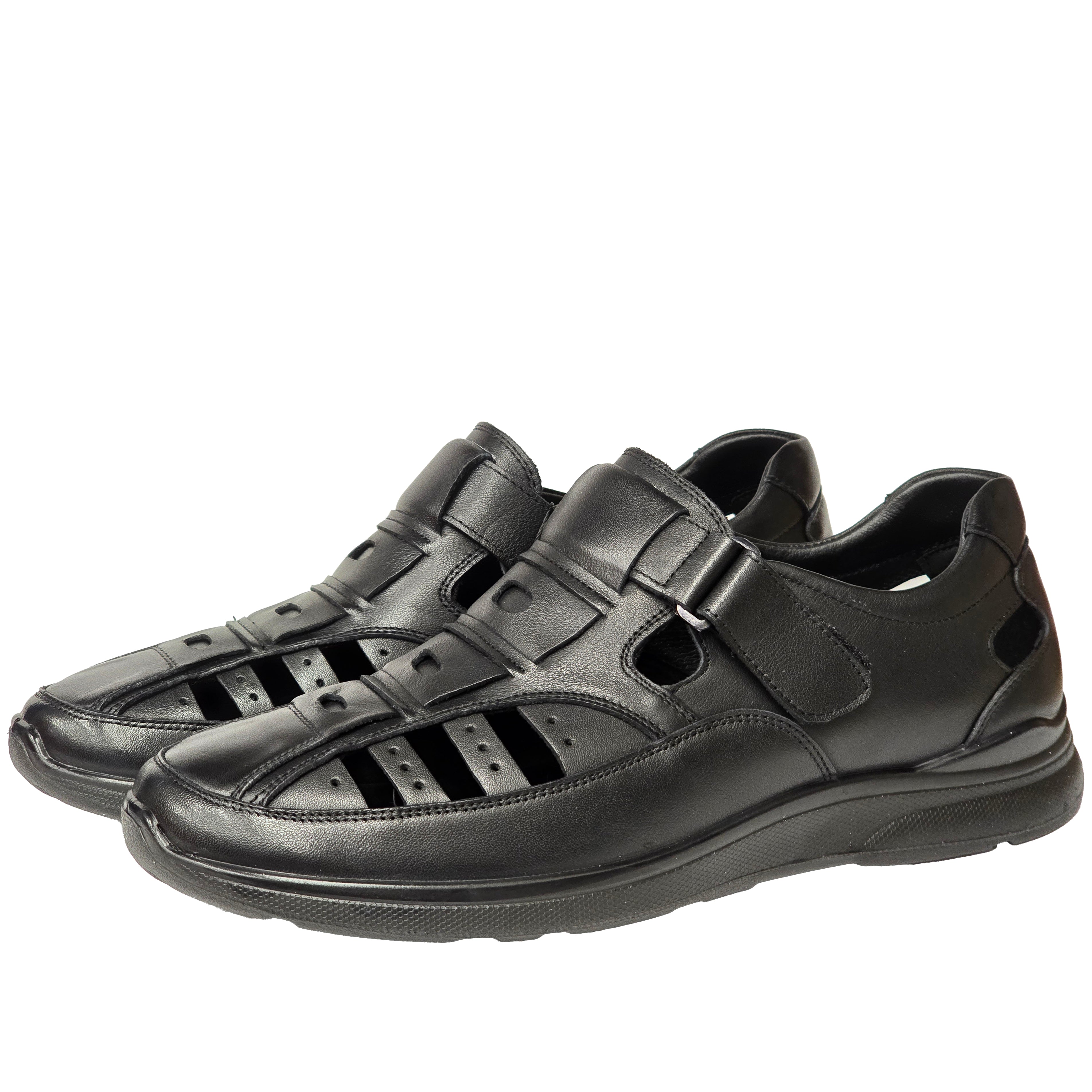 Pantofi barbati Mels 232704 Negri Imagine secundară a produsului