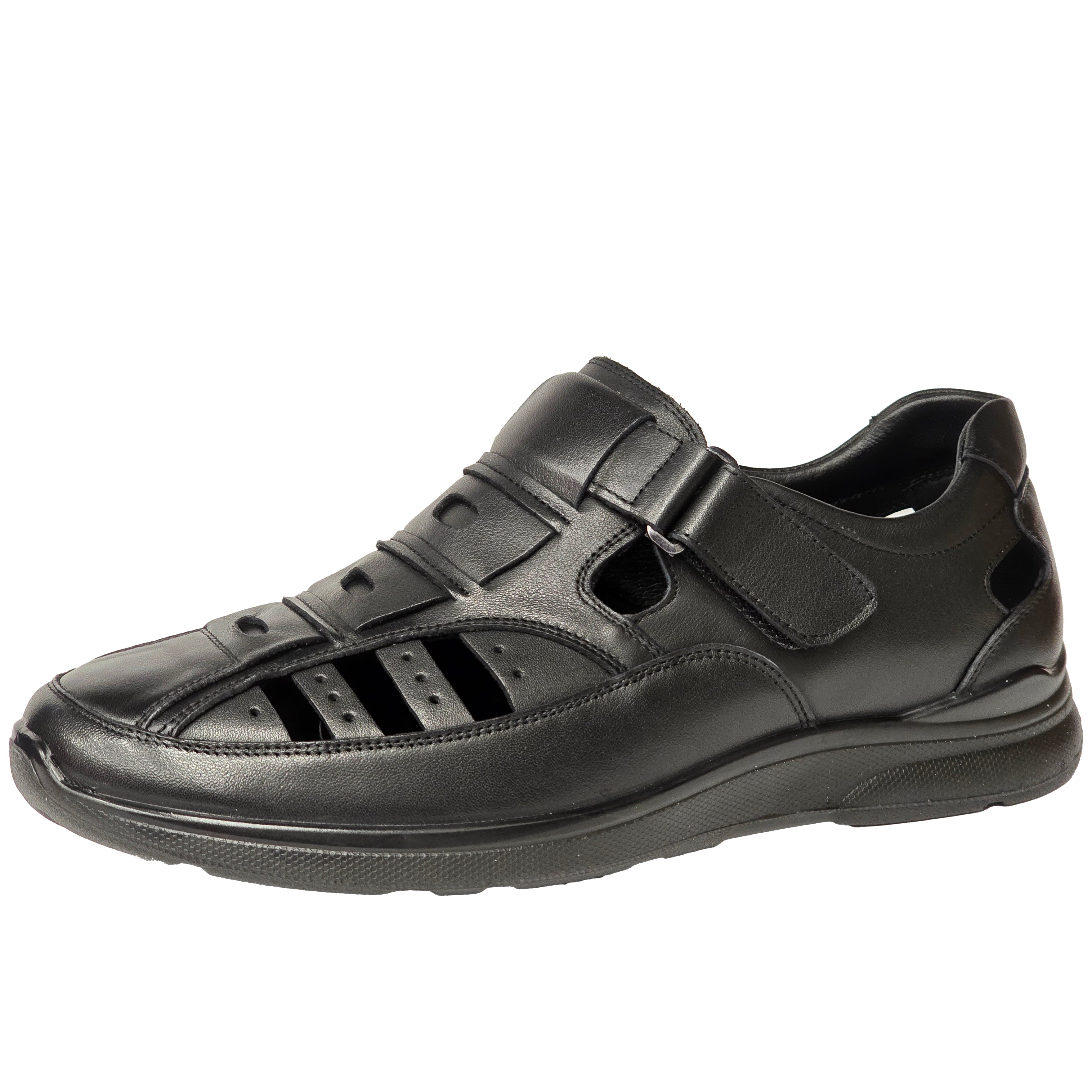 Pantofi barbati Mels 232704 Negri Imagine principală a produsului