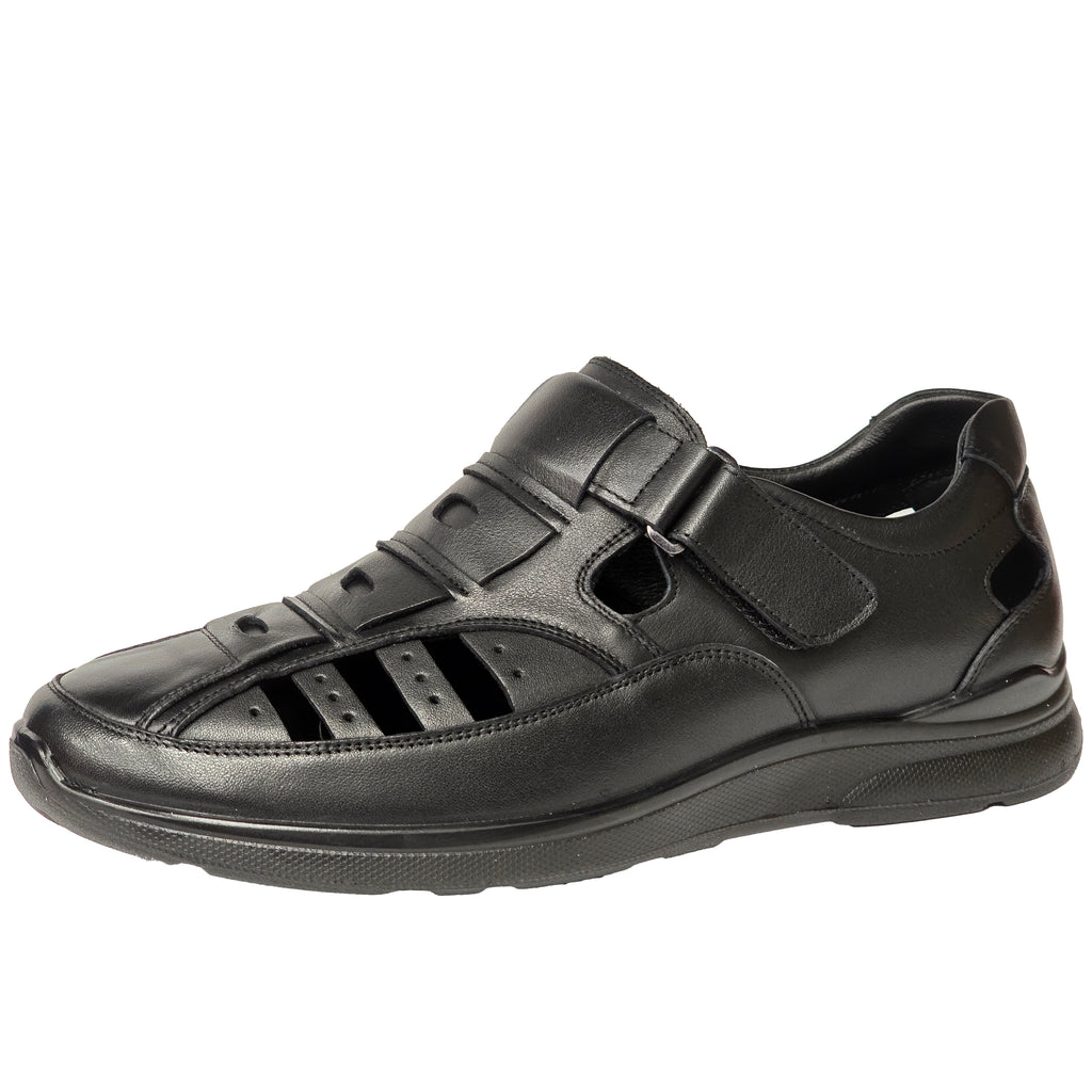 Pantofi barbati Mels 232704 Negri