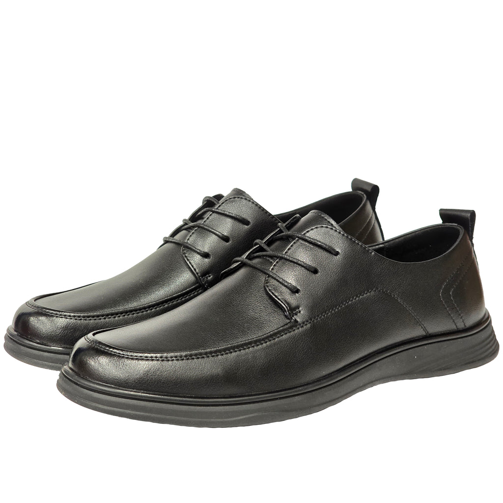 Pantofi barbati Mels D17203 Negri