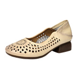 Pantofi Formazione 5889 Crem