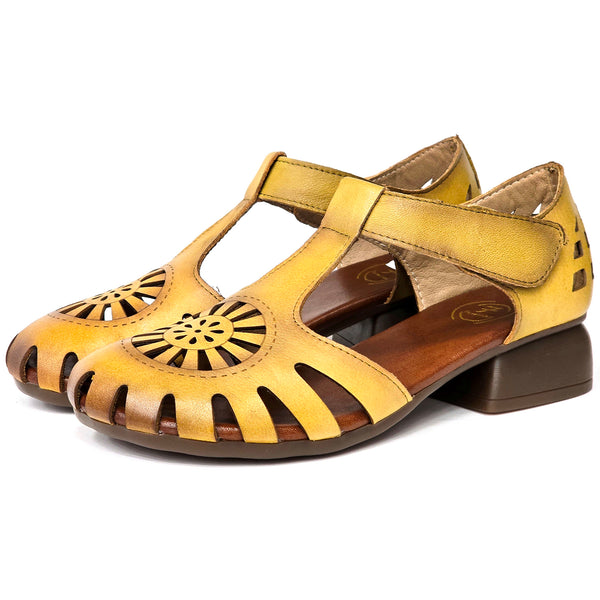 Pantofi Formazione 631 Galbeni