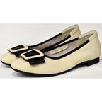 Pantofi Formazione 2372-1 Crem