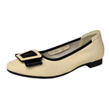 Pantofi Formazione 2372-1 Crem