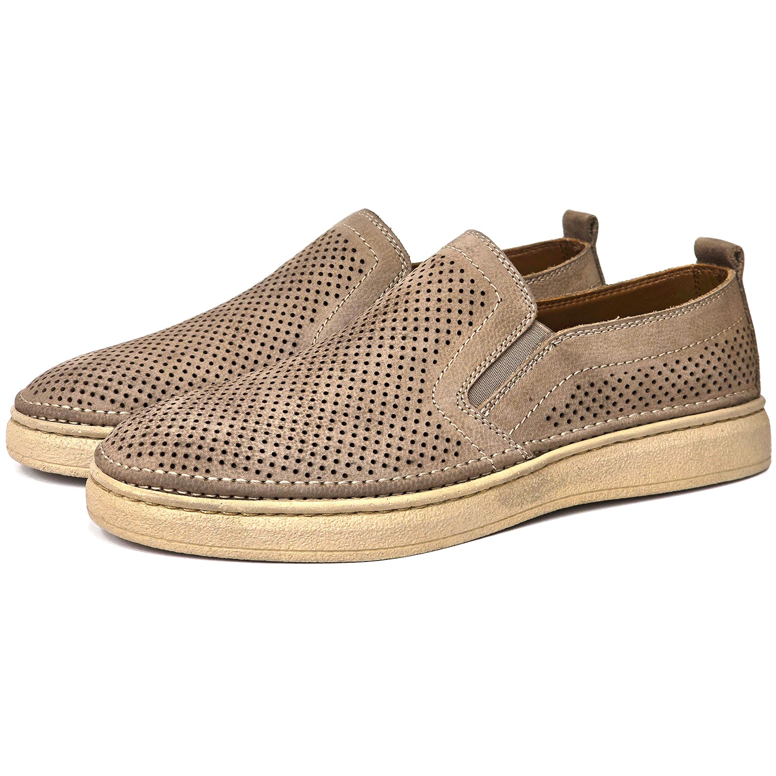 Pantofi barbati Goretti B69-320-GRI