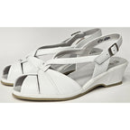 Sandale Suave Roma 13-N Albe