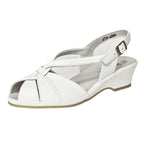 Sandale Suave Roma 13-N Albe