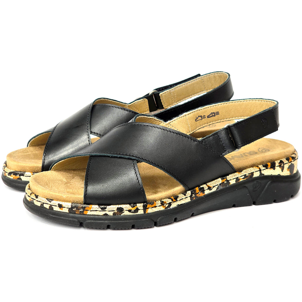 Sandale Suave Mostar 01-N