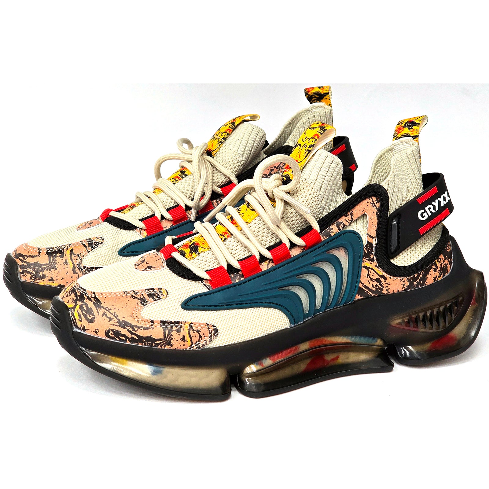 Pantofi Gryxx 7D21016B Imagine secundară a produsului