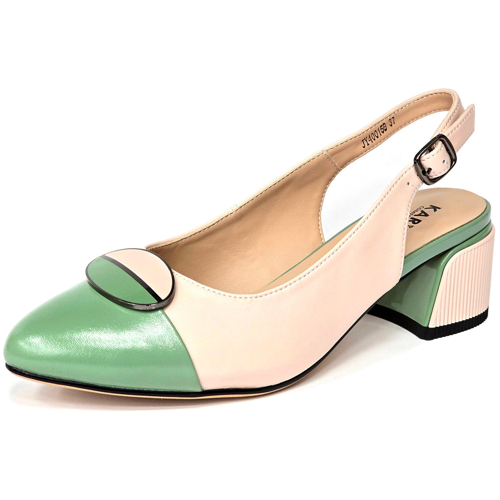 Pantofi Karisma JYJY40015B J1-N