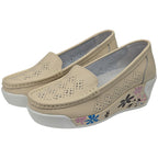 Pantofi Zapatos ZAP-WKS05-BEIGE