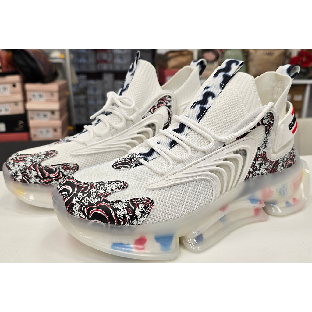 Pantofi Goretti D100-CL31091 Albi