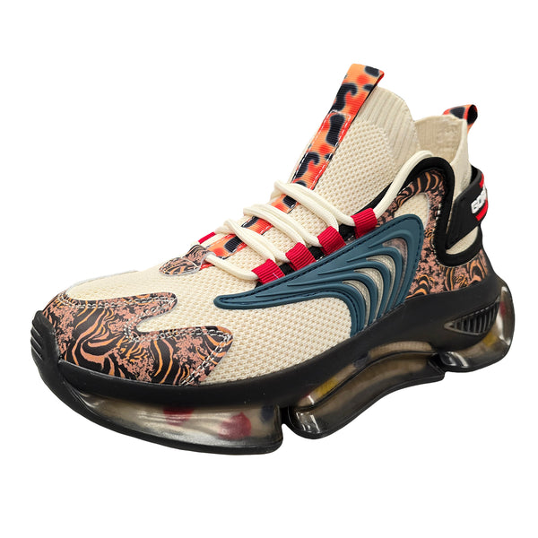 Pantofi Goretti D100-CL31091 Bej