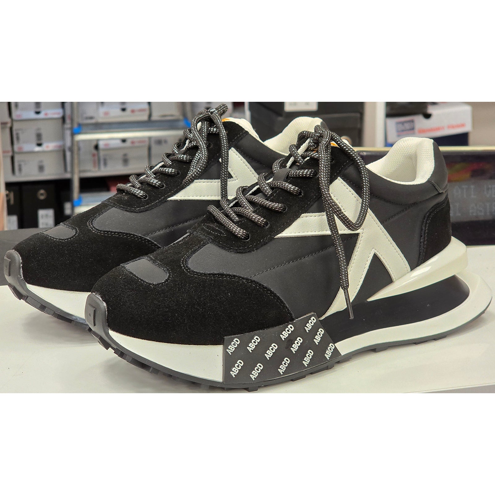 Pantofi Feeling 3577-9