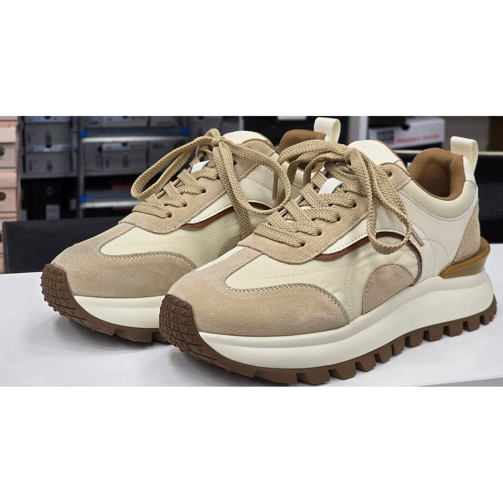 Pantofi Feeling 88962 Khaki