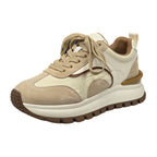 Pantofi Feeling 88962 Khaki