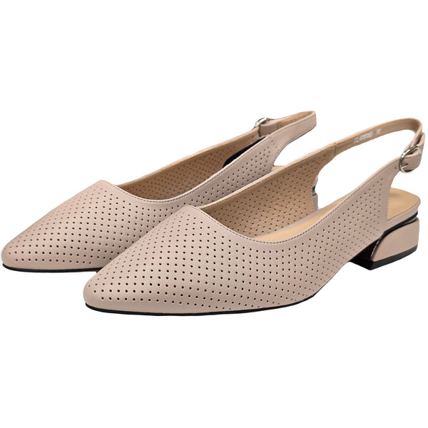 Pantofi Karisma H3DL40008D 03-N Bej