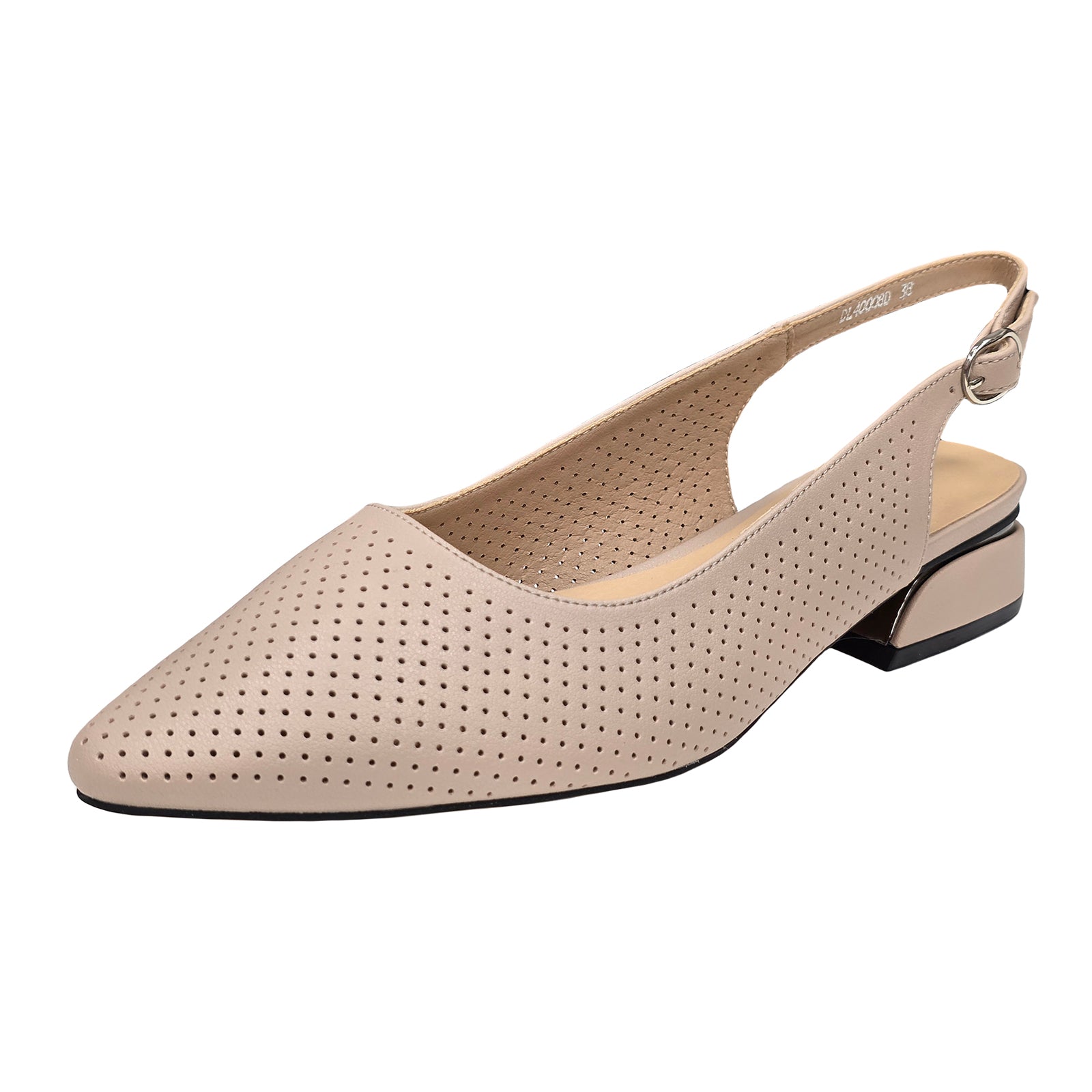 Pantofi Karisma H3DL40008D 03-N Bej