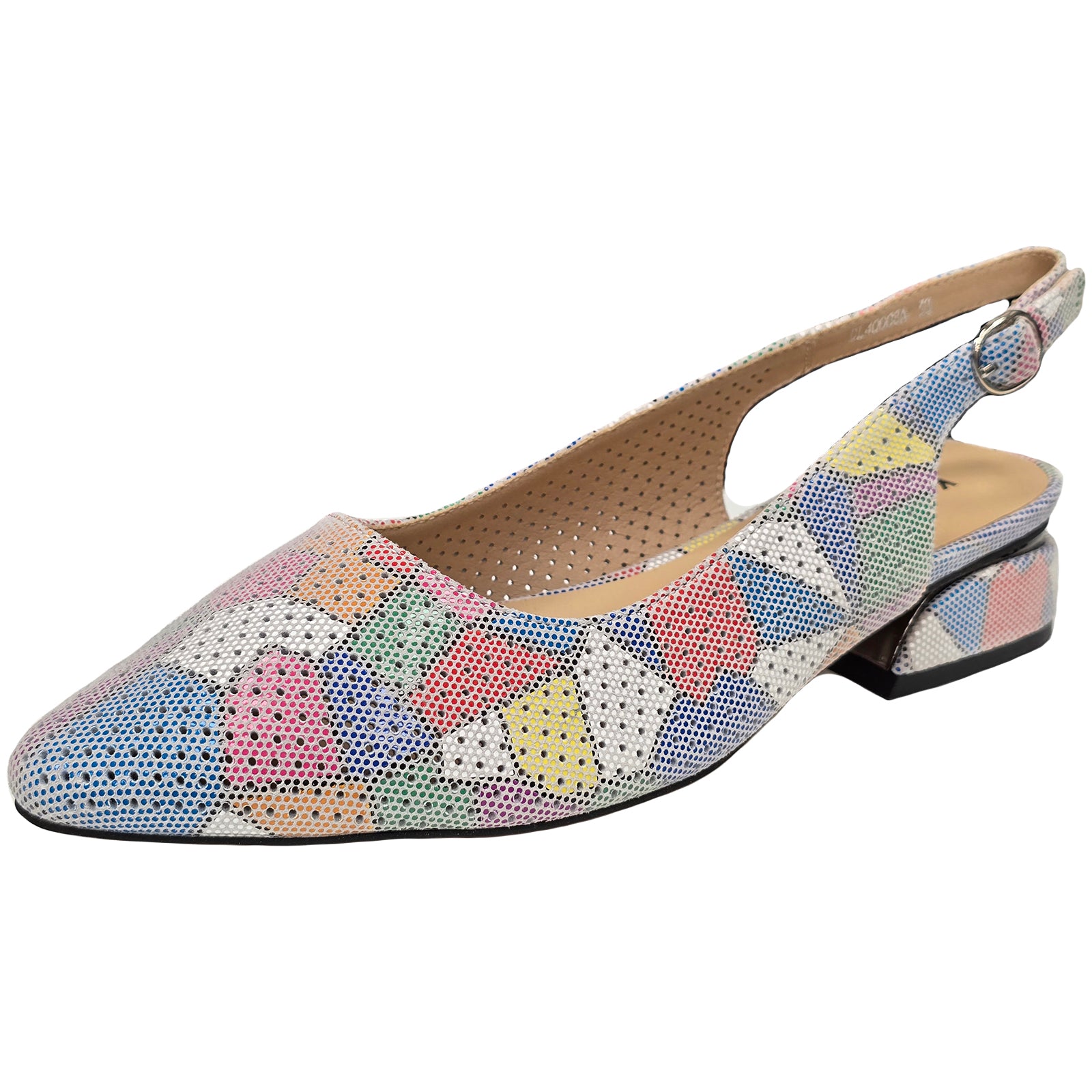 Pantofi Karisma H3DL40008A 15-N