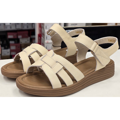 Sandale Formazione KM8282 Cream