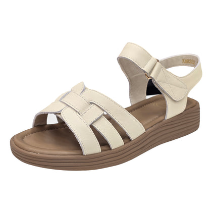 Sandale Formazione KM8282 Cream
