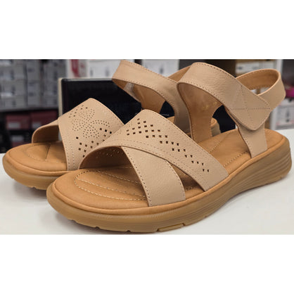Sandale Formazione 33180 Apricot