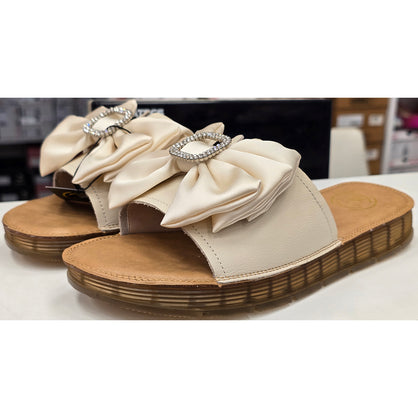 Papuci Formazione 49005 Cream