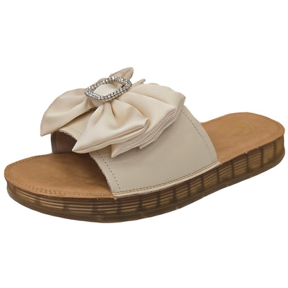 Papuci Formazione 49005 Cream