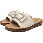 Papuci Formazione 49006 Cream