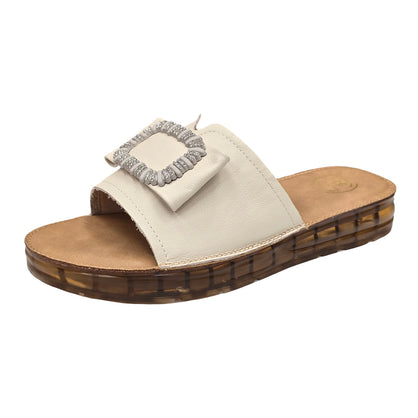 Papuci Formazione 49006 Cream