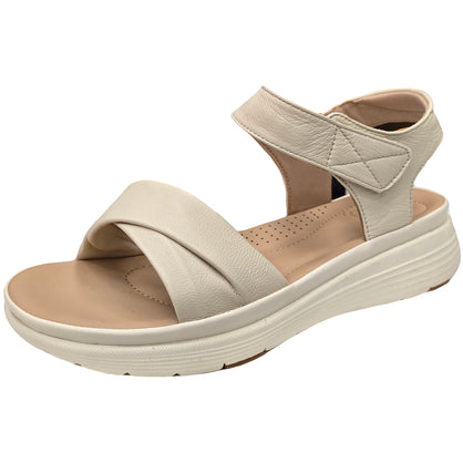Sandale Formazione 90339 Cream