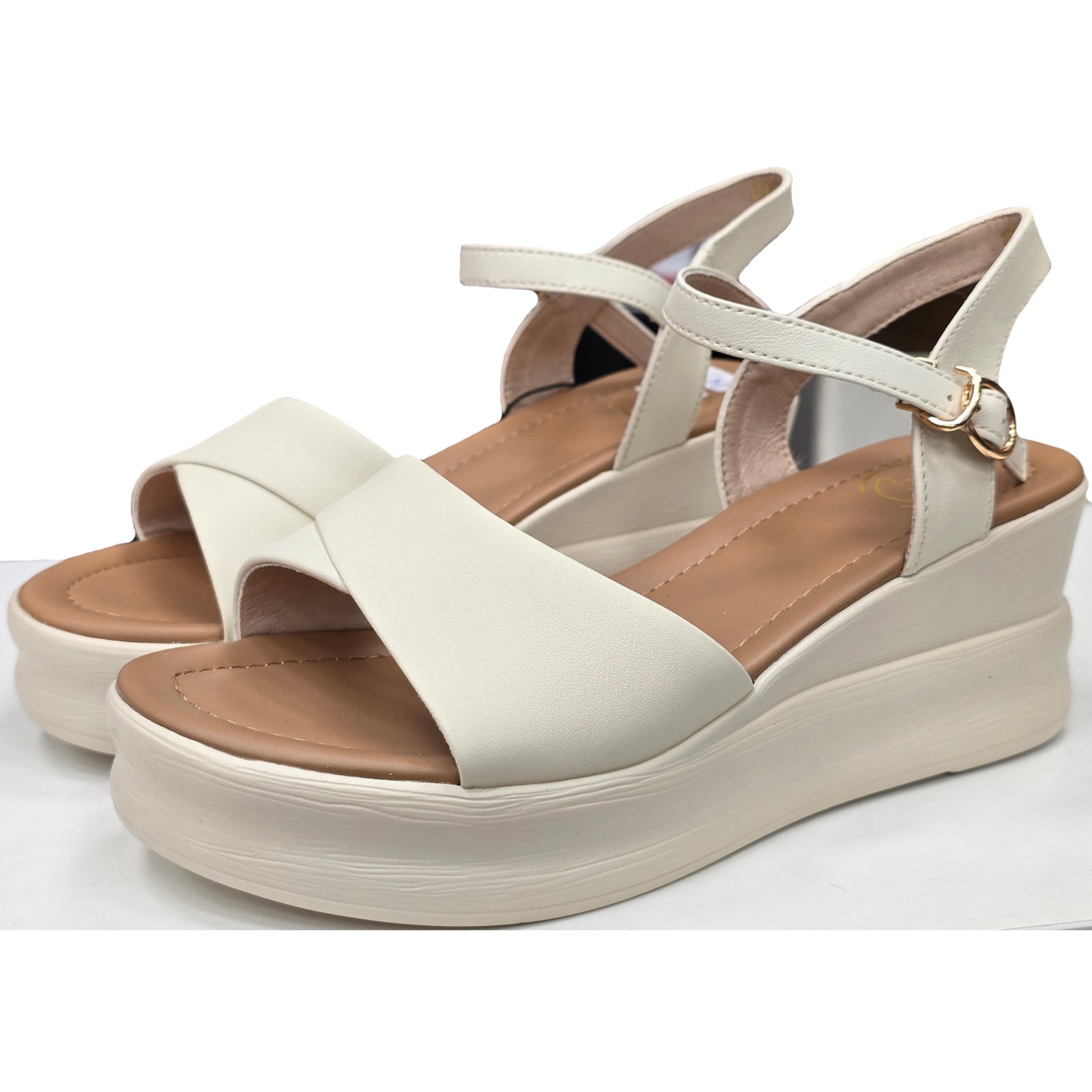 Sandale Formazione 2719 Cream