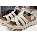 Sandale Formazione 20295 Cream