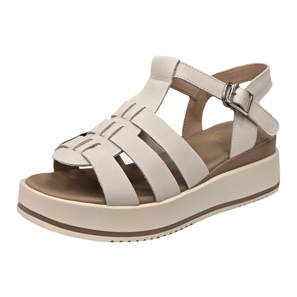 Sandale Formazione 20295 Cream