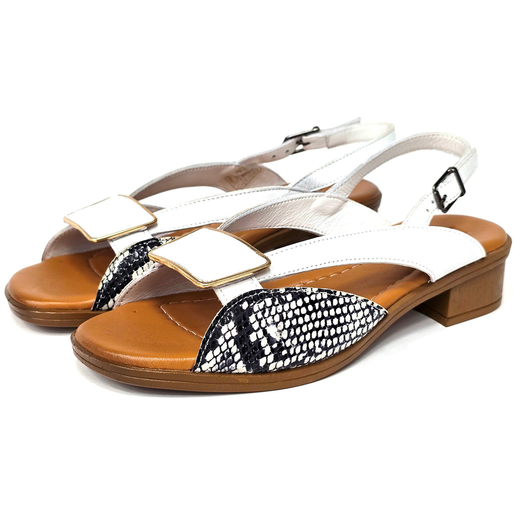 Sandale Anna Viotti D42-6020 Albe