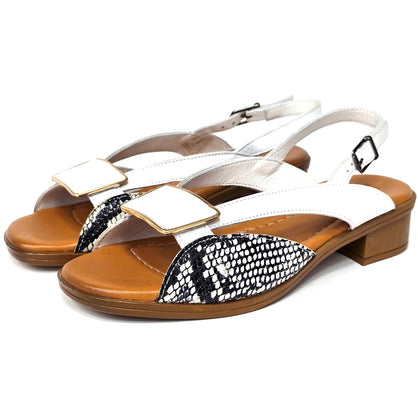 Sandale Anna Viotti D42-6020 Albe