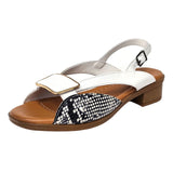 Sandale Anna Viotti D42-6020 Albe