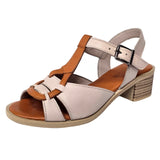 Sandale Anna Viotti D42-9004 Grey Taba