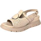 Sandale Anna Viotti D22-S566 Bej