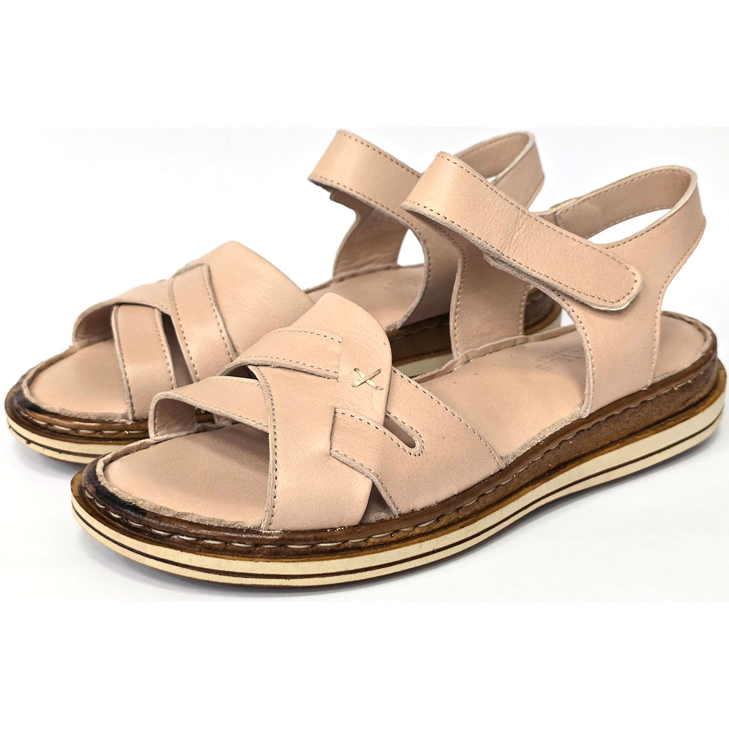 Sandale Anna Viotti D60-364 Bej