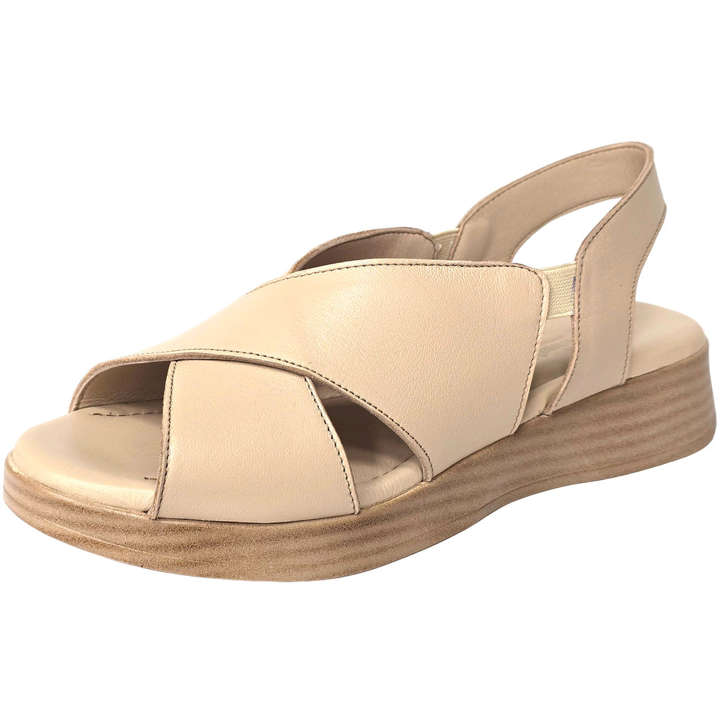 Sandale Anna Viotti D22-S560 Bej