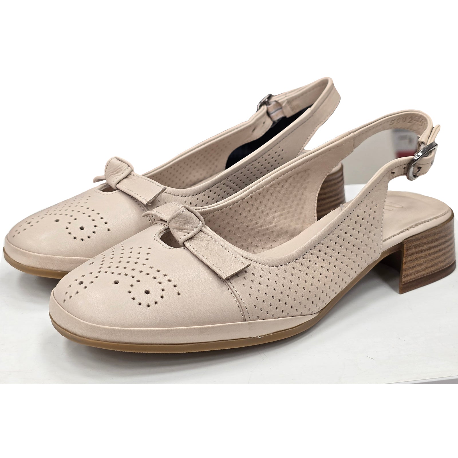 Pantofi Anna Viotti D50-5682 Imagine secundară a produsului