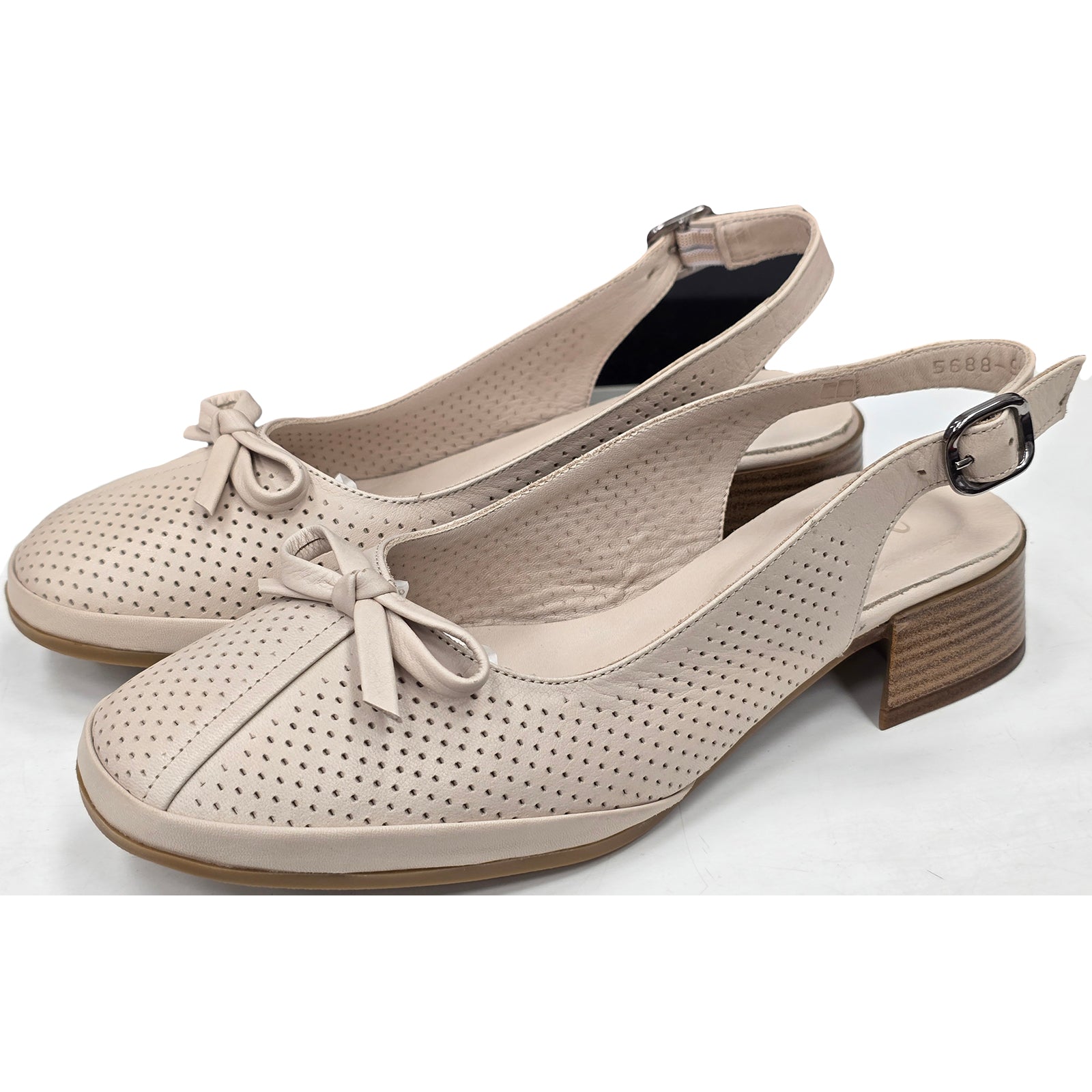 Pantofi Anna Viotti D50-5488 Imagine secundară a produsului