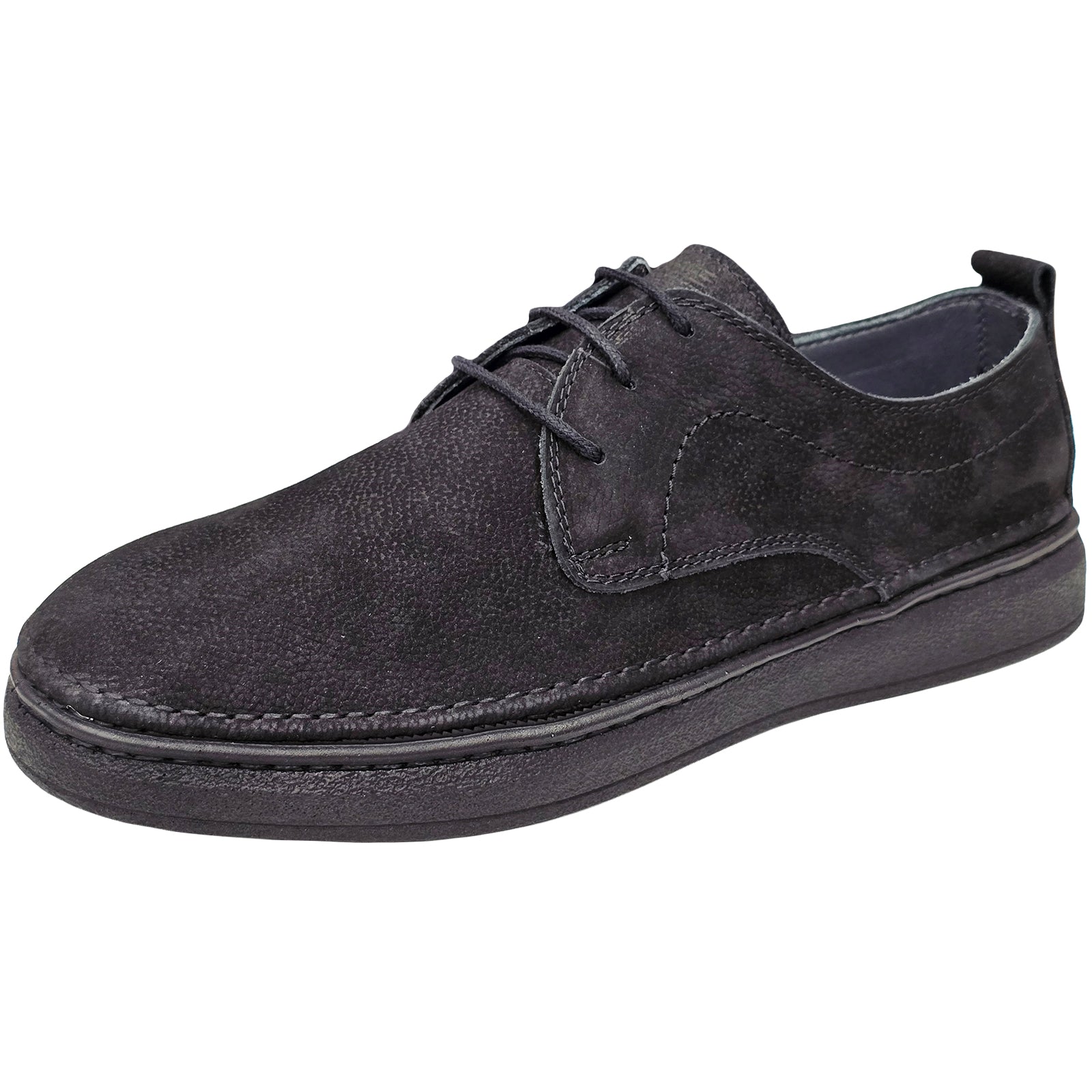 Pantofi barbati Goretti B69-301 Negri Imagine principală a produsului